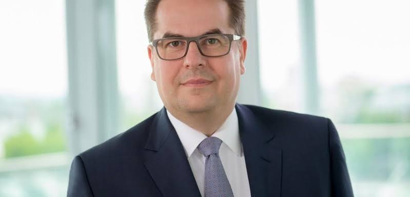 Portrait von Michael Wilbert