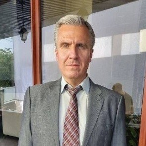 Portrait von Paul-Werner Müller
